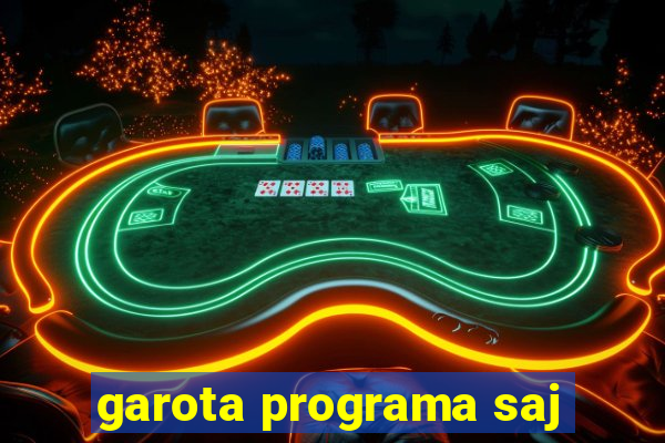 garota programa saj